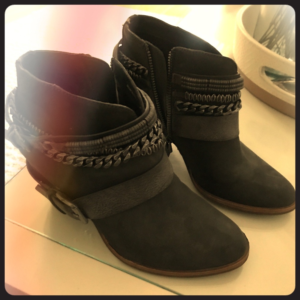 Dolce vita boots. Only worn once.